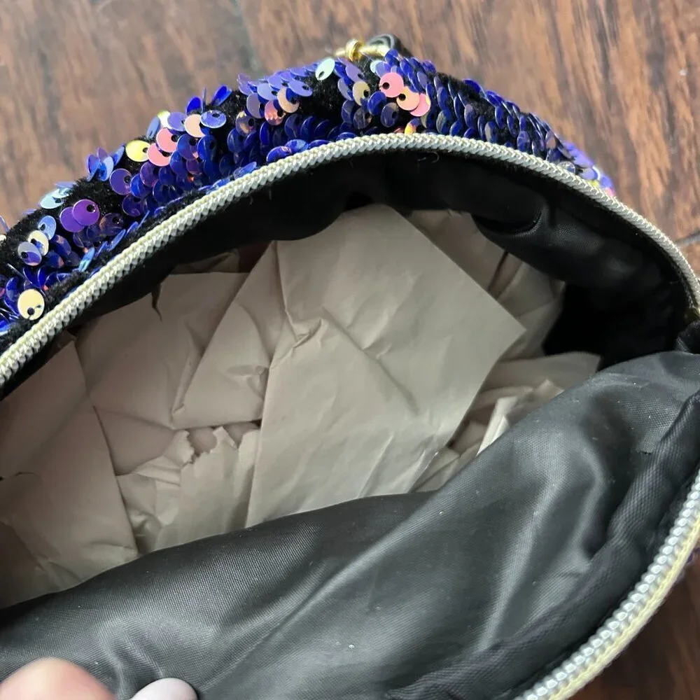 “L” Justice Mini Backpack